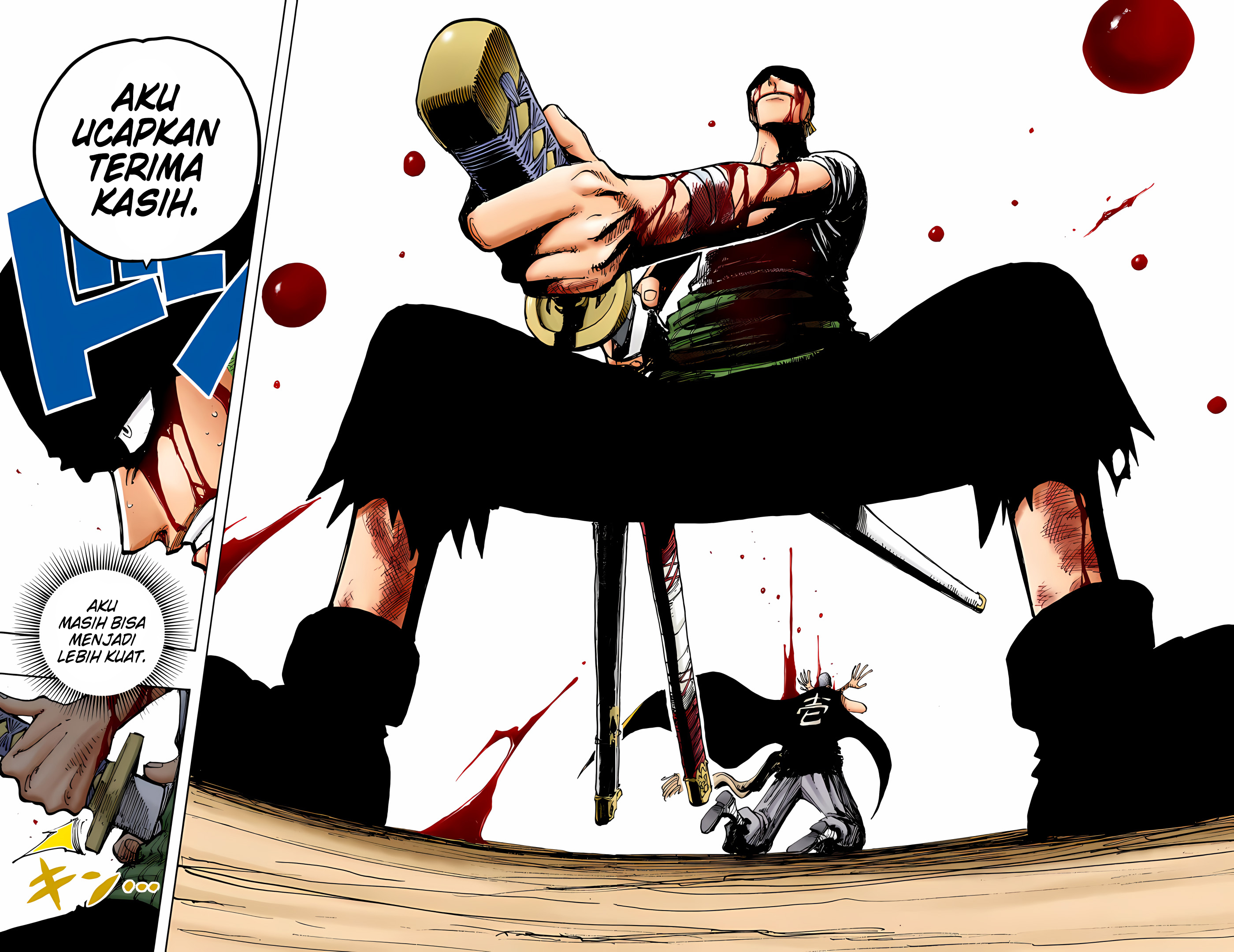 One Piece (Official Colored) Chapter 195 - halaman 20