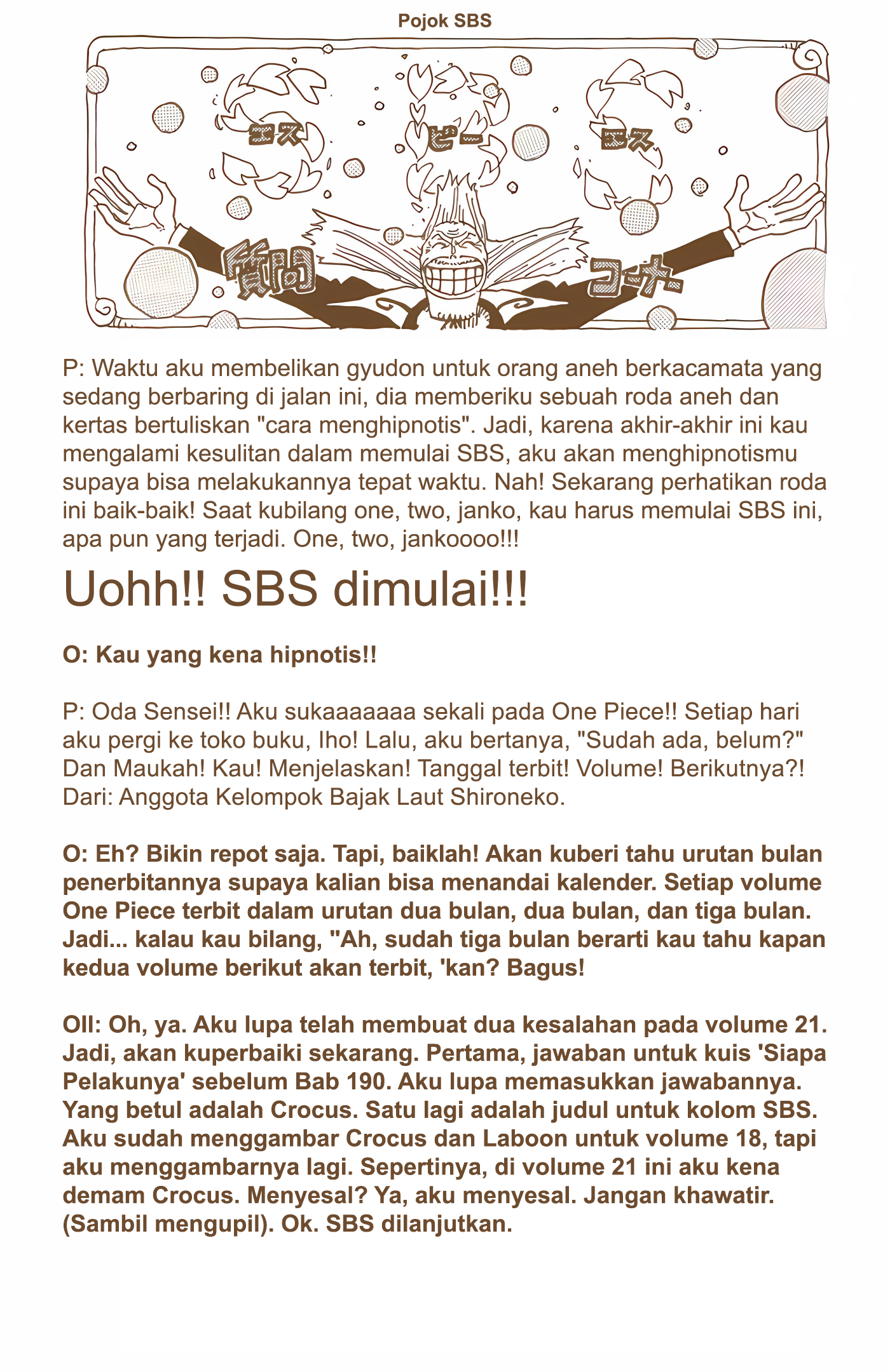 One Piece (Official Colored) Chapter 196 - halaman 24