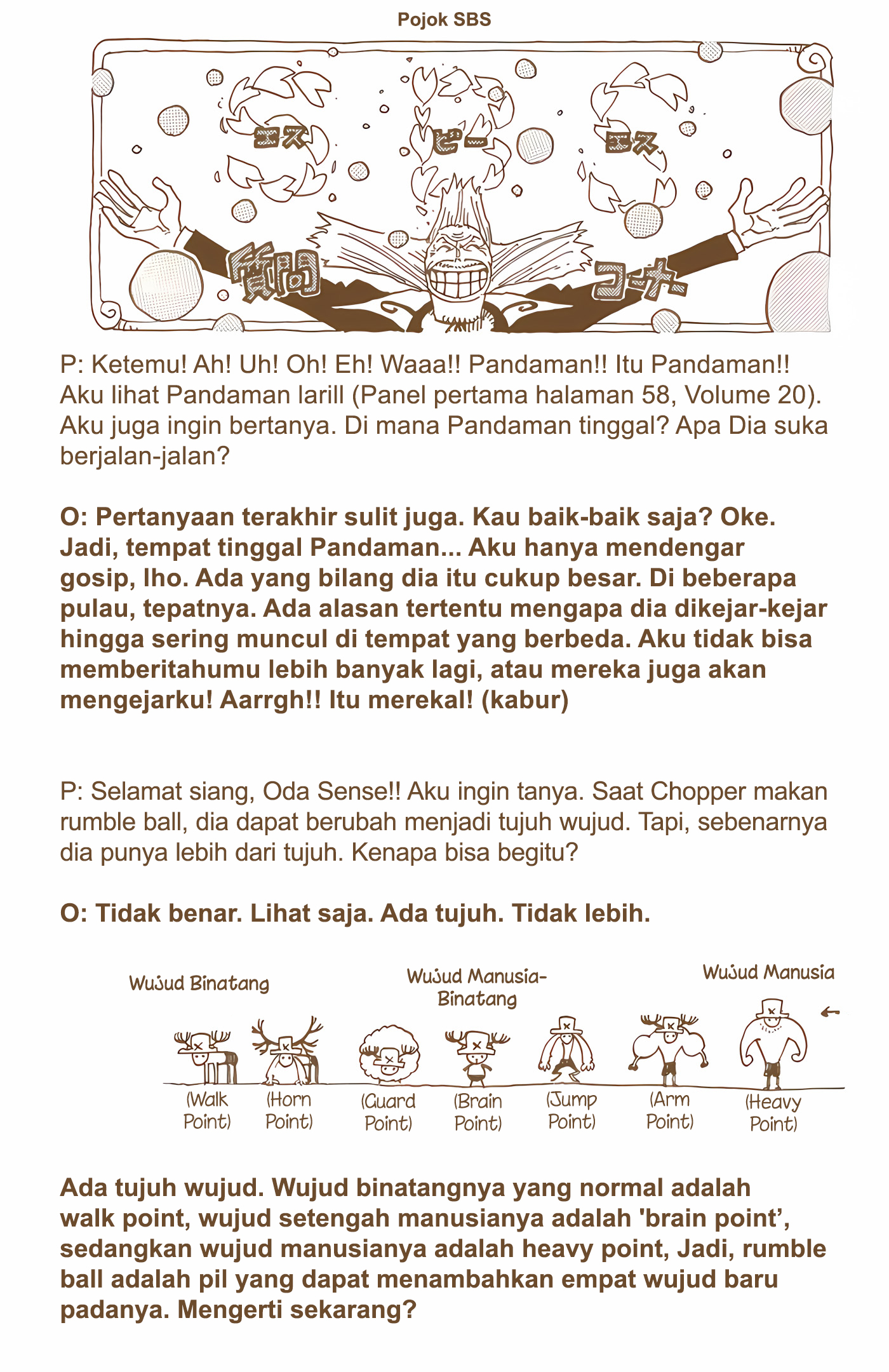One Piece (Official Colored) Chapter 202 - halaman 20