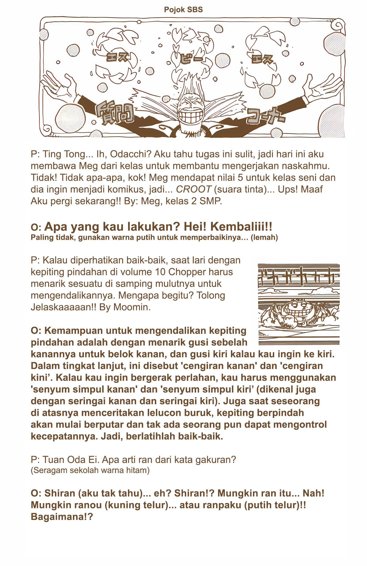 One Piece (Official Colored) Chapter 203 - halaman 20