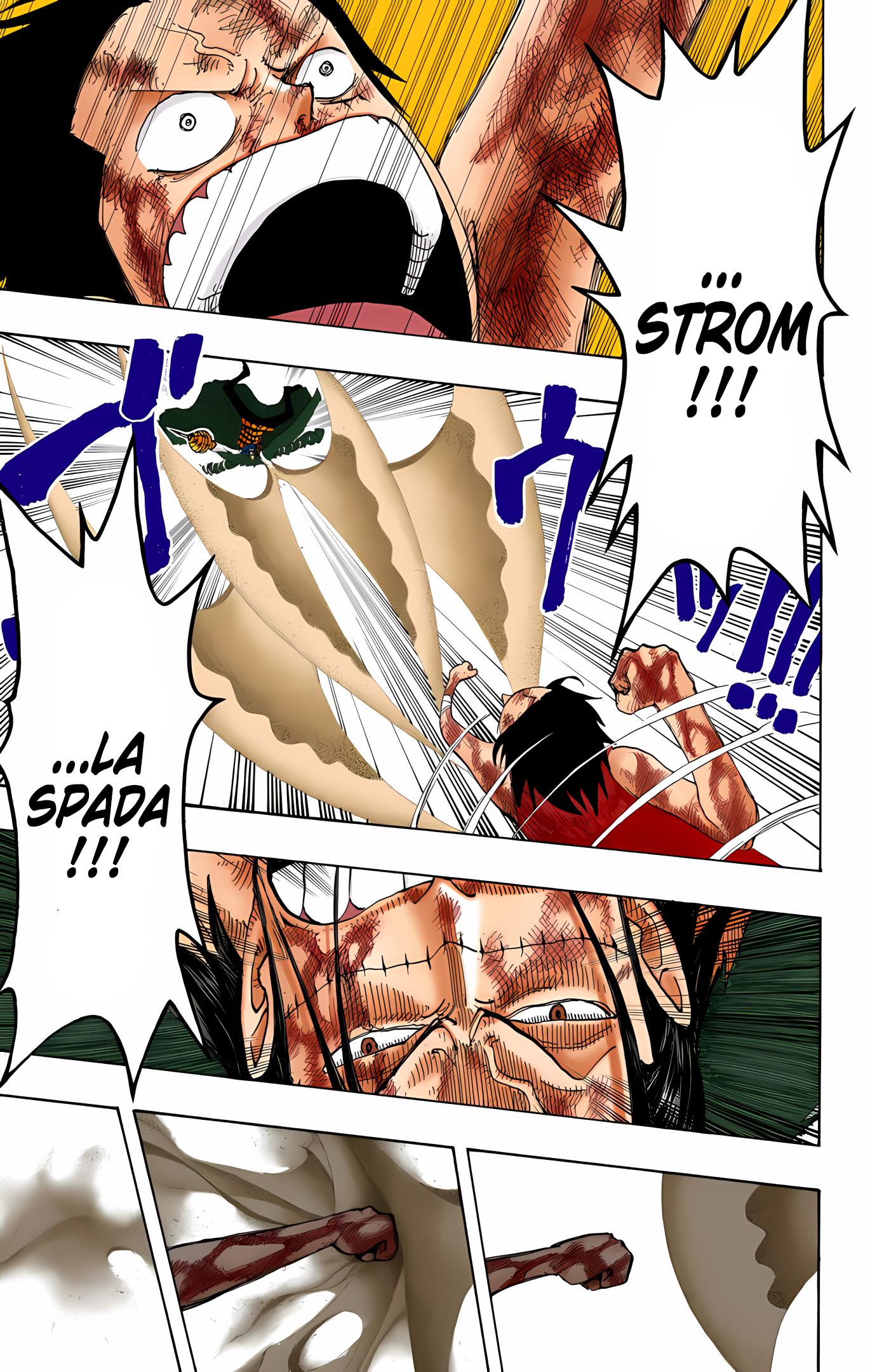 One Piece (Official Colored) Chapter 209 - halaman 15