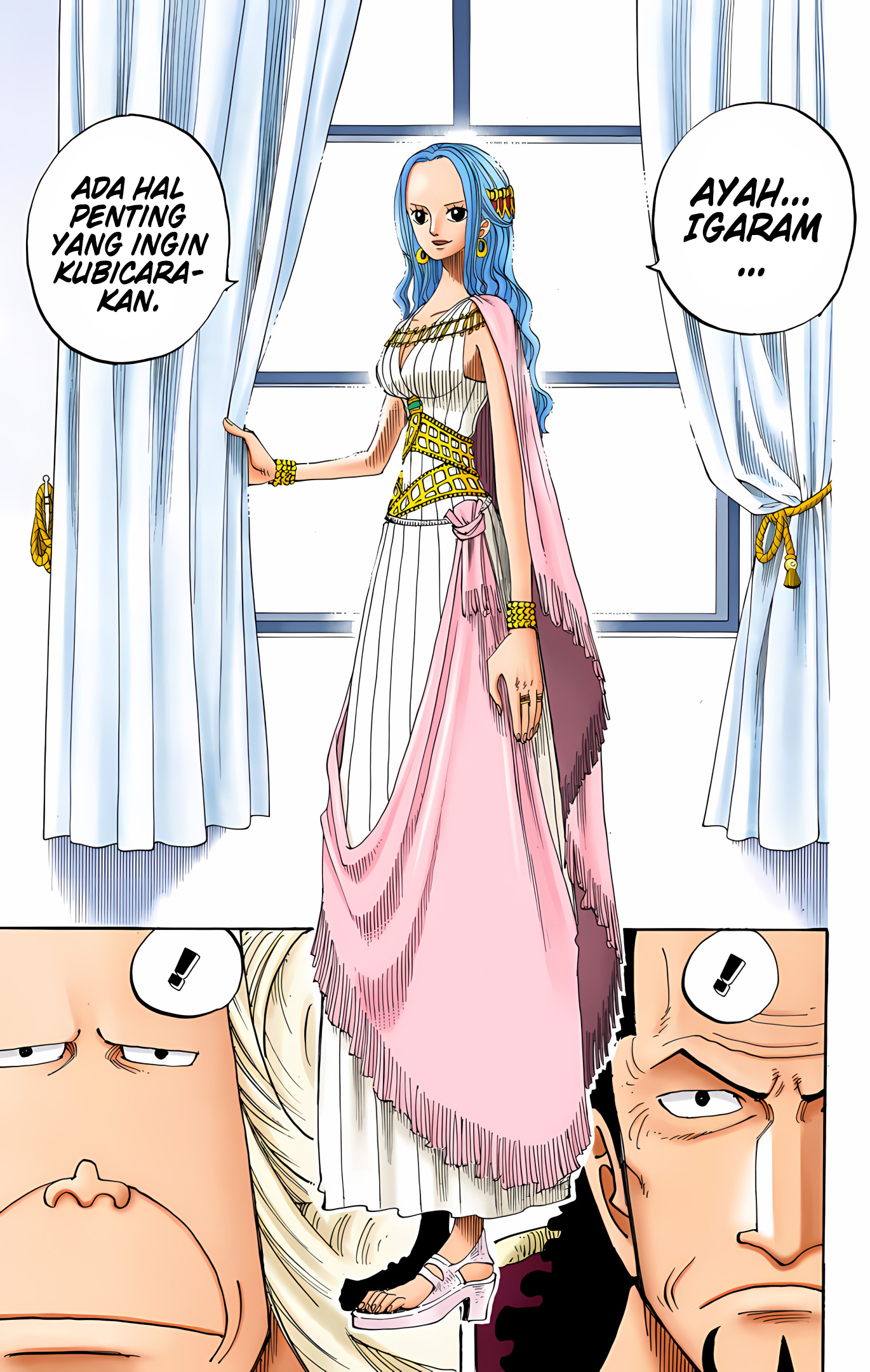 One Piece (Official Colored) Chapter 215 - halaman 13