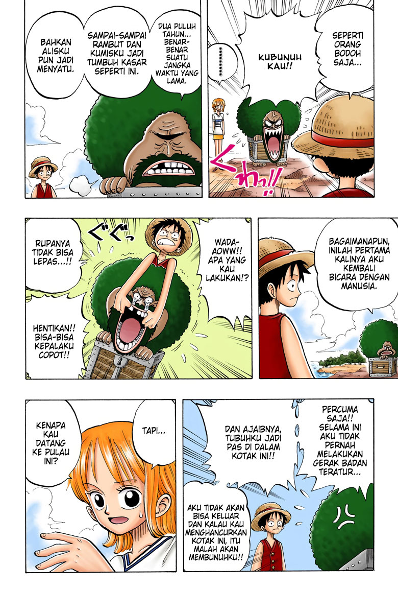 One Piece (Official Colored) Chapter 22 - halaman 12