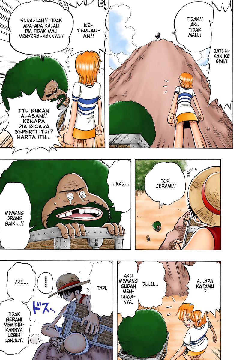One Piece (Official Colored) Chapter 22 - halaman 25