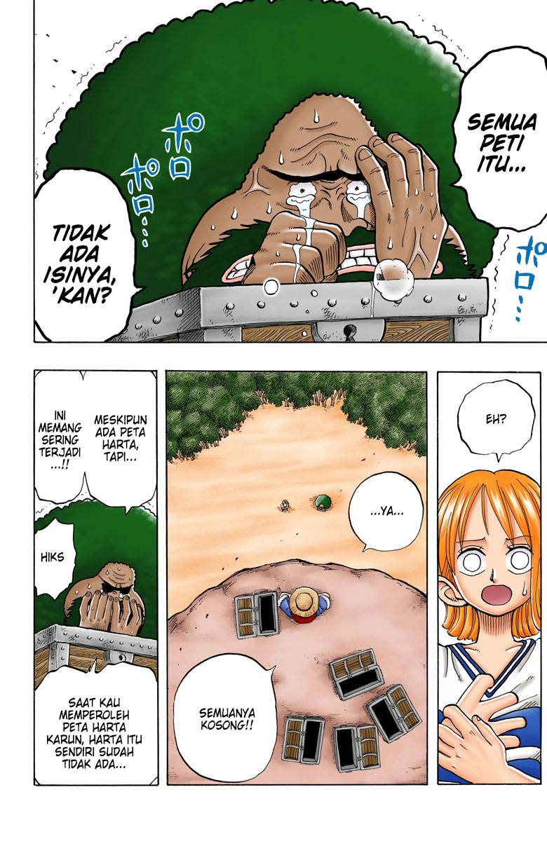 One Piece (Official Colored) Chapter 22 - halaman 26