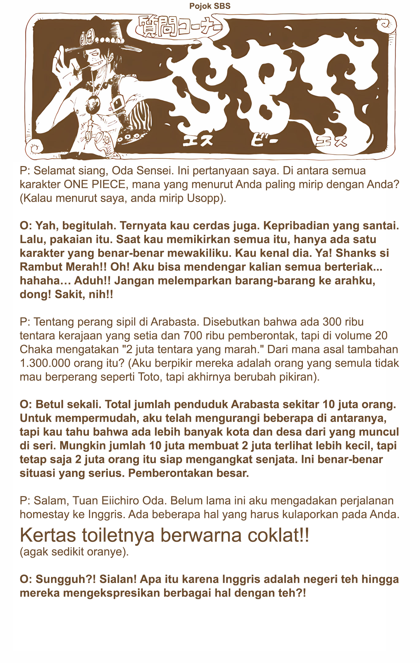 One Piece (Official Colored) Chapter 221 - halaman 18