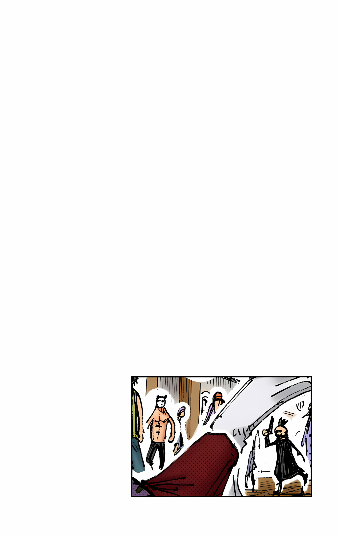 One Piece (Official Colored) Chapter 226 - halaman 2