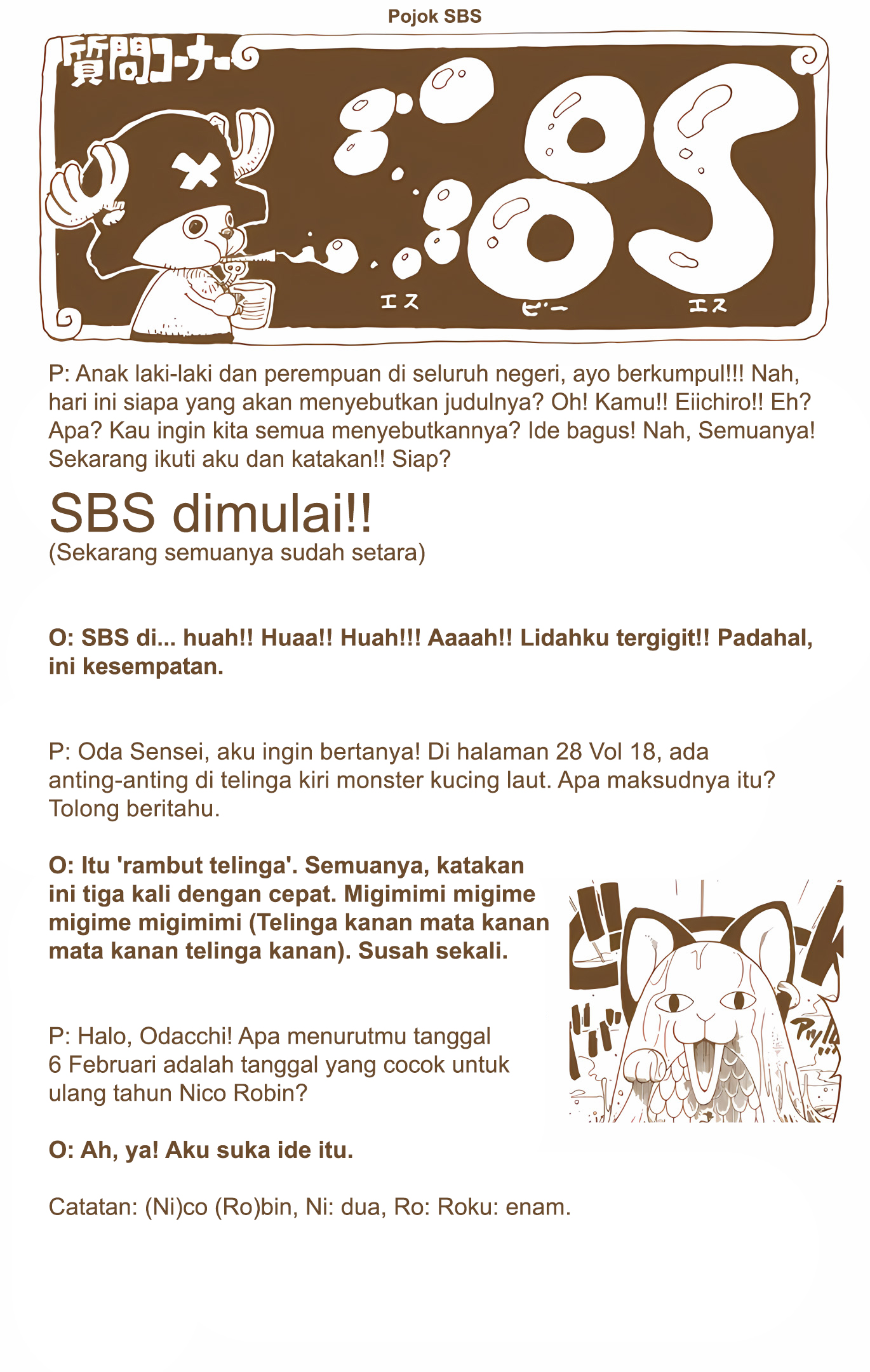 One Piece (Official Colored) Chapter 227 - halaman 24