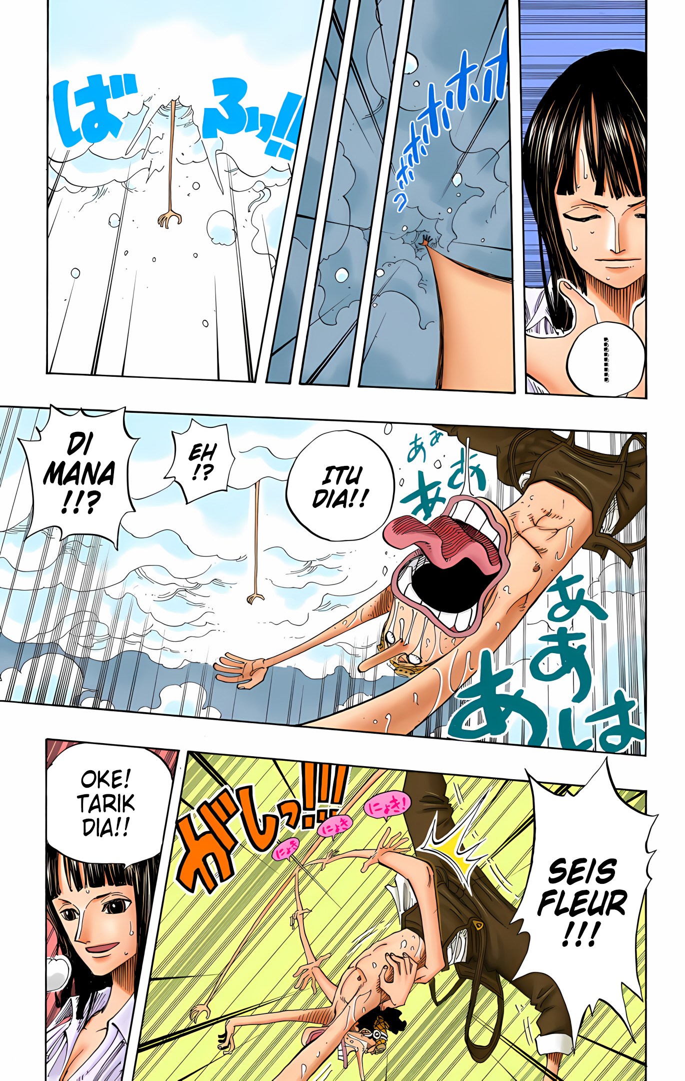 One Piece (Official Colored) Chapter 237 - halaman 14