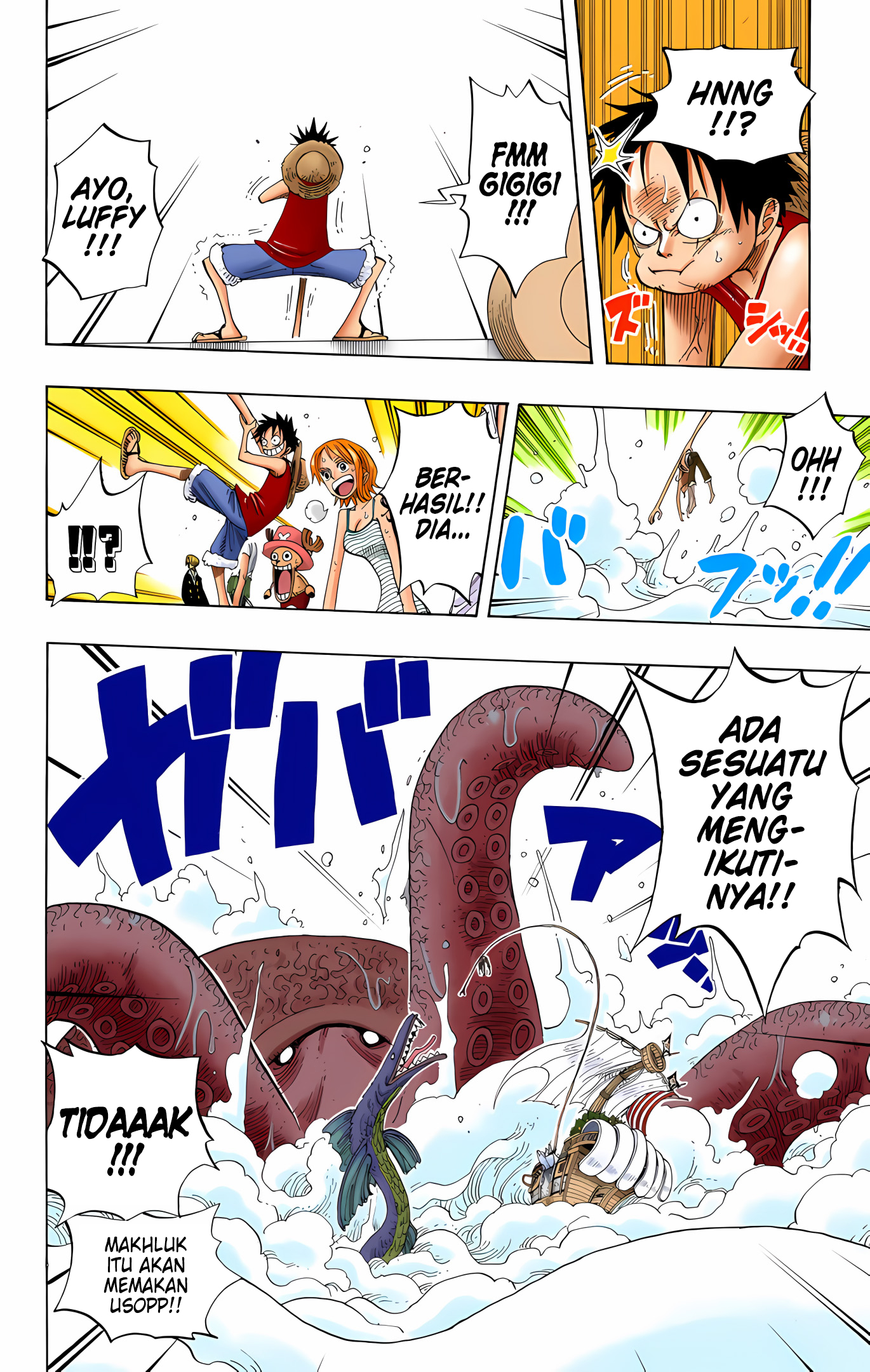 One Piece (Official Colored) Chapter 237 - halaman 15