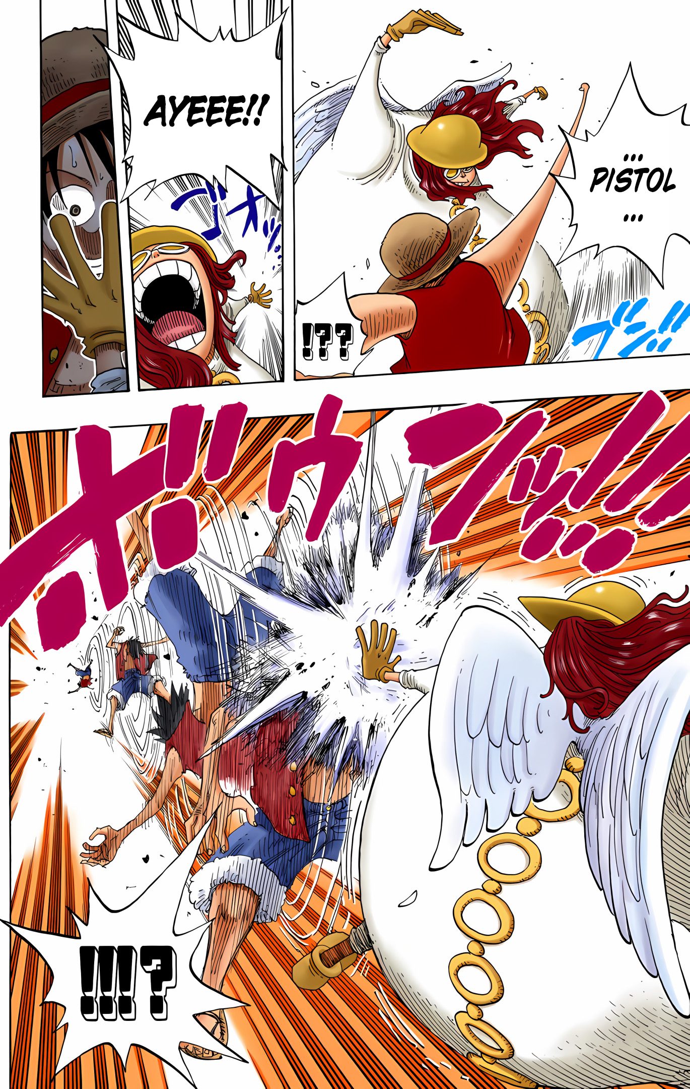 One Piece (Official Colored) Chapter 246 - halaman 14