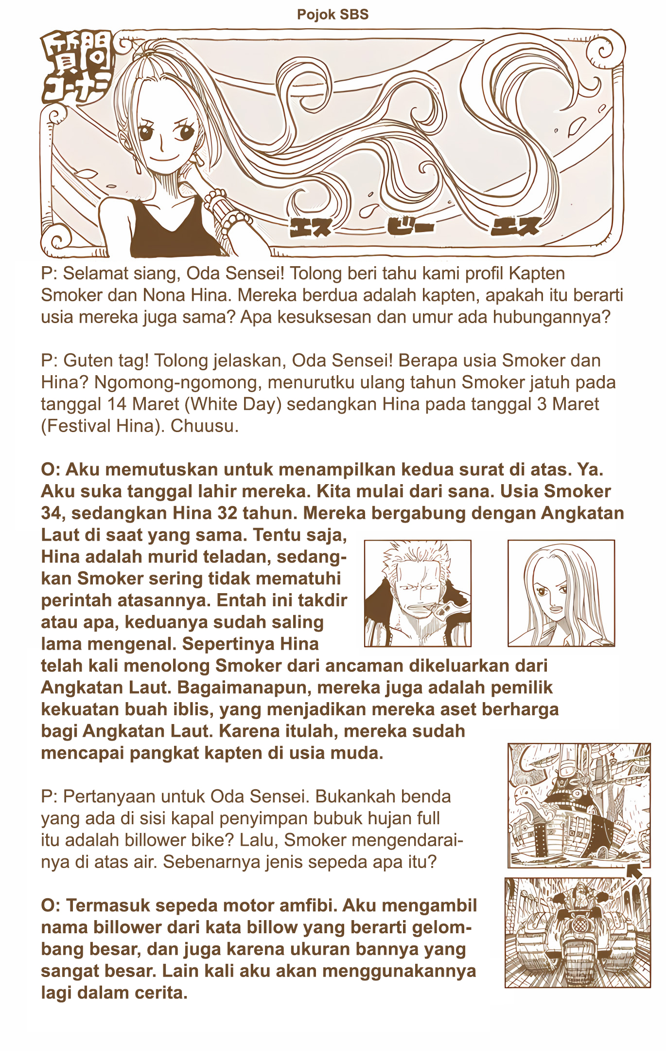 One Piece (Official Colored) Chapter 248 - halaman 20