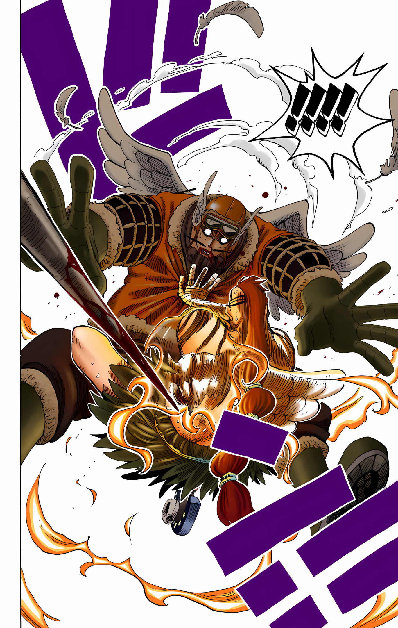 One Piece (Official Colored) Chapter 256 - halaman 22