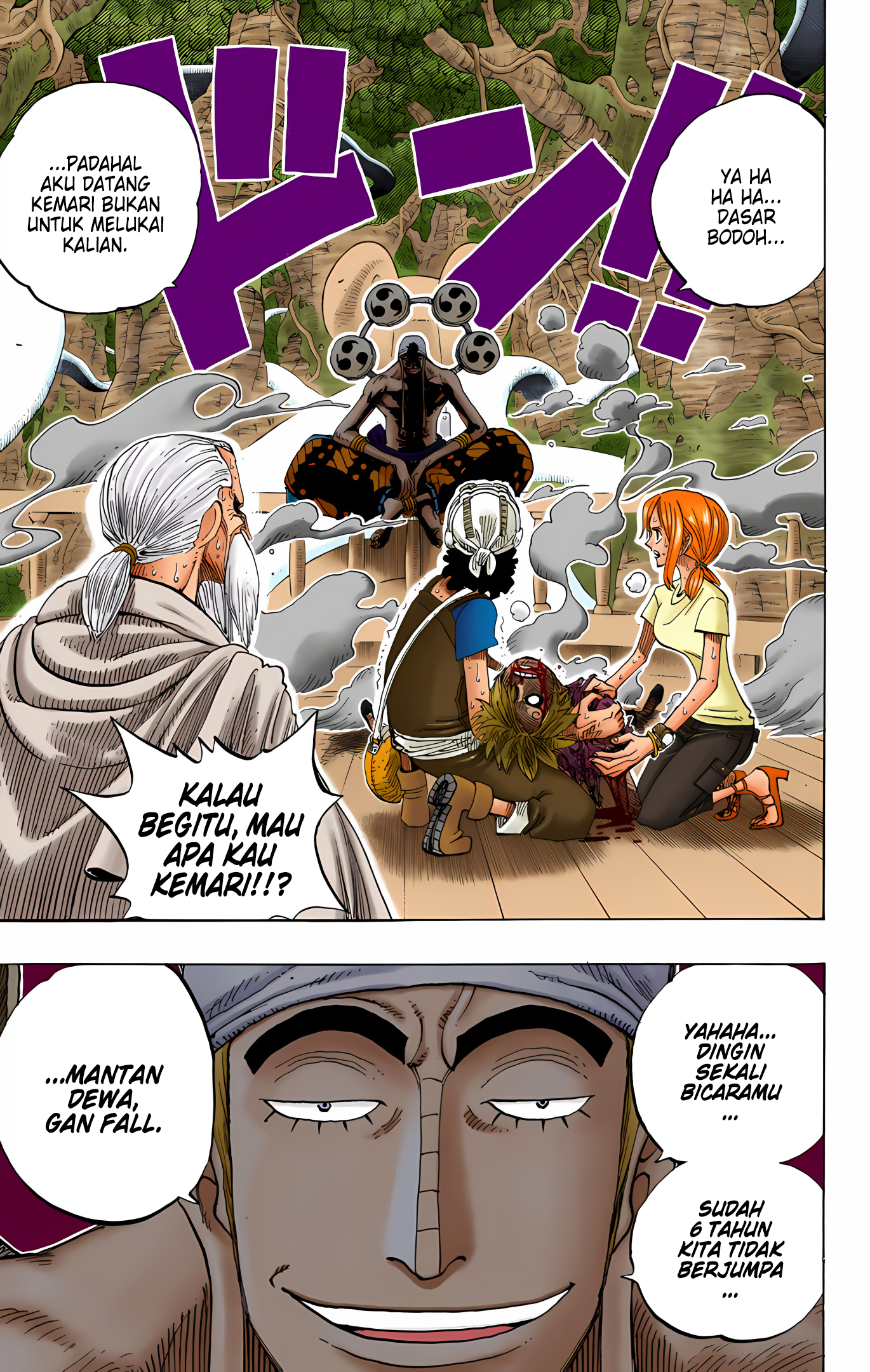 One Piece (Official Colored) Chapter 259 - halaman 18
