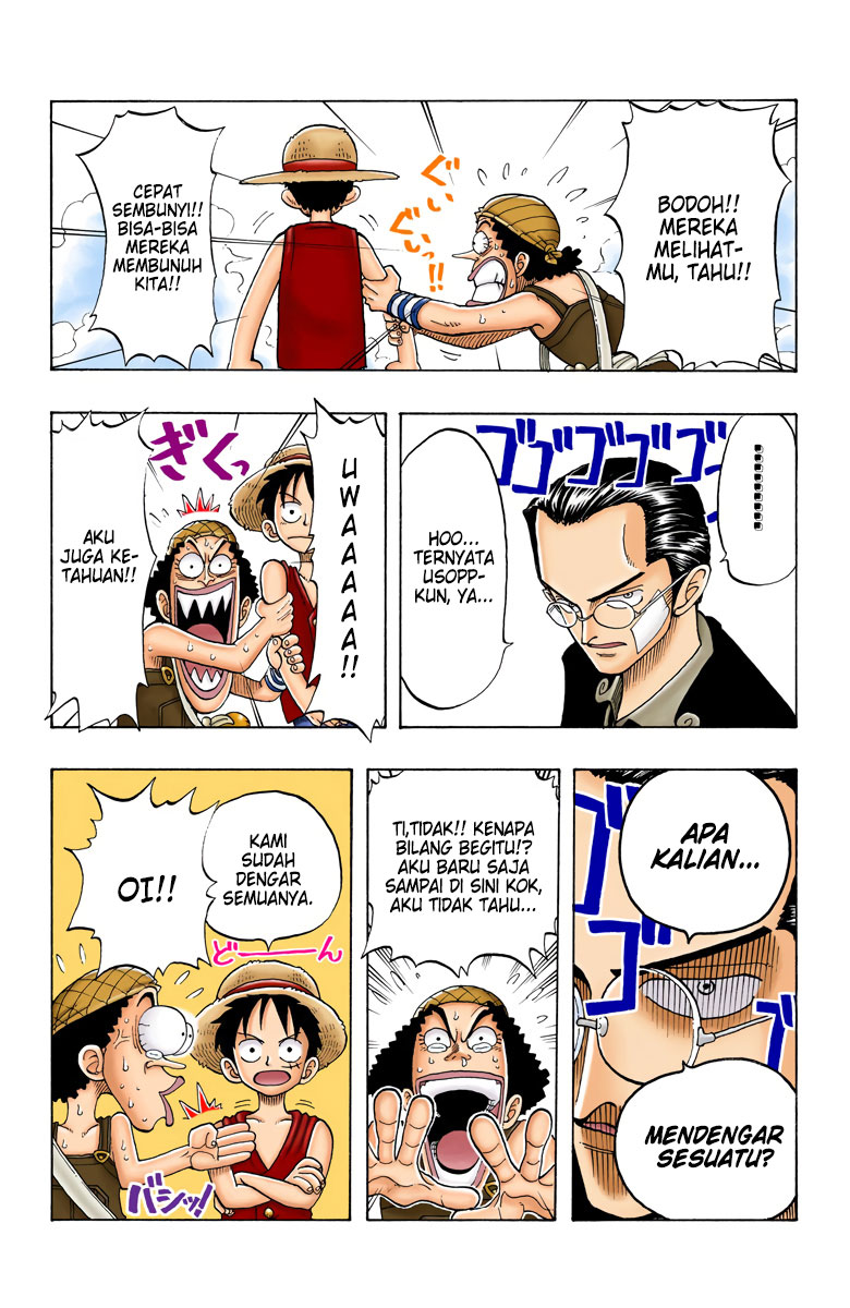 One Piece (Official Colored) Chapter 26 - halaman 10
