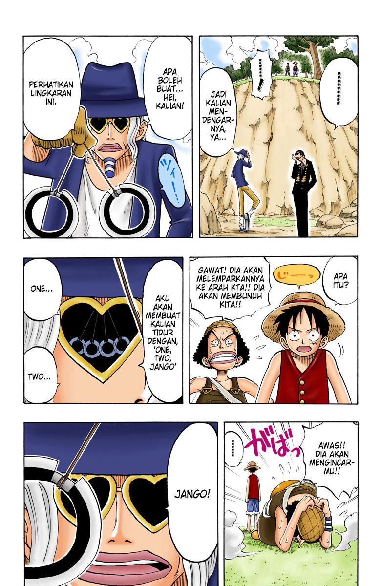 One Piece (Official Colored) Chapter 26 - halaman 11