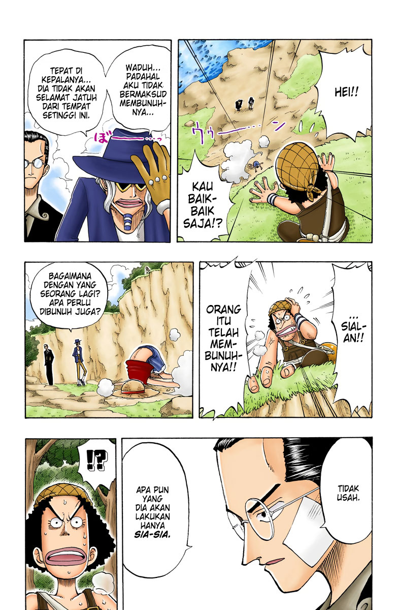 One Piece (Official Colored) Chapter 26 - halaman 13