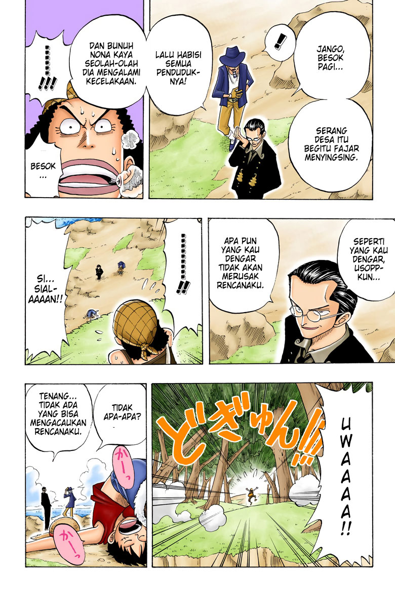 One Piece (Official Colored) Chapter 26 - halaman 14