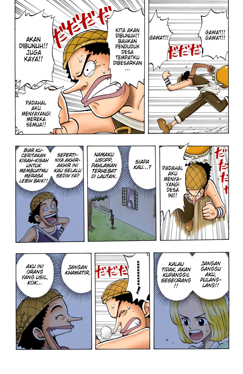 One Piece (Official Colored) Chapter 26 - halaman 15