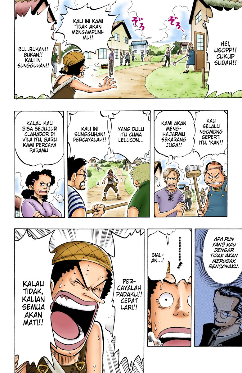 One Piece (Official Colored) Chapter 26 - halaman 18