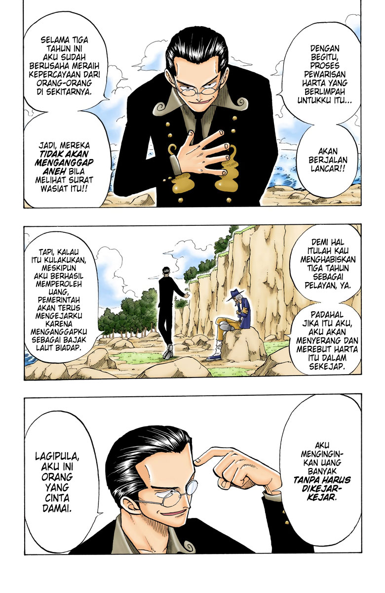 One Piece (Official Colored) Chapter 26 - halaman 6