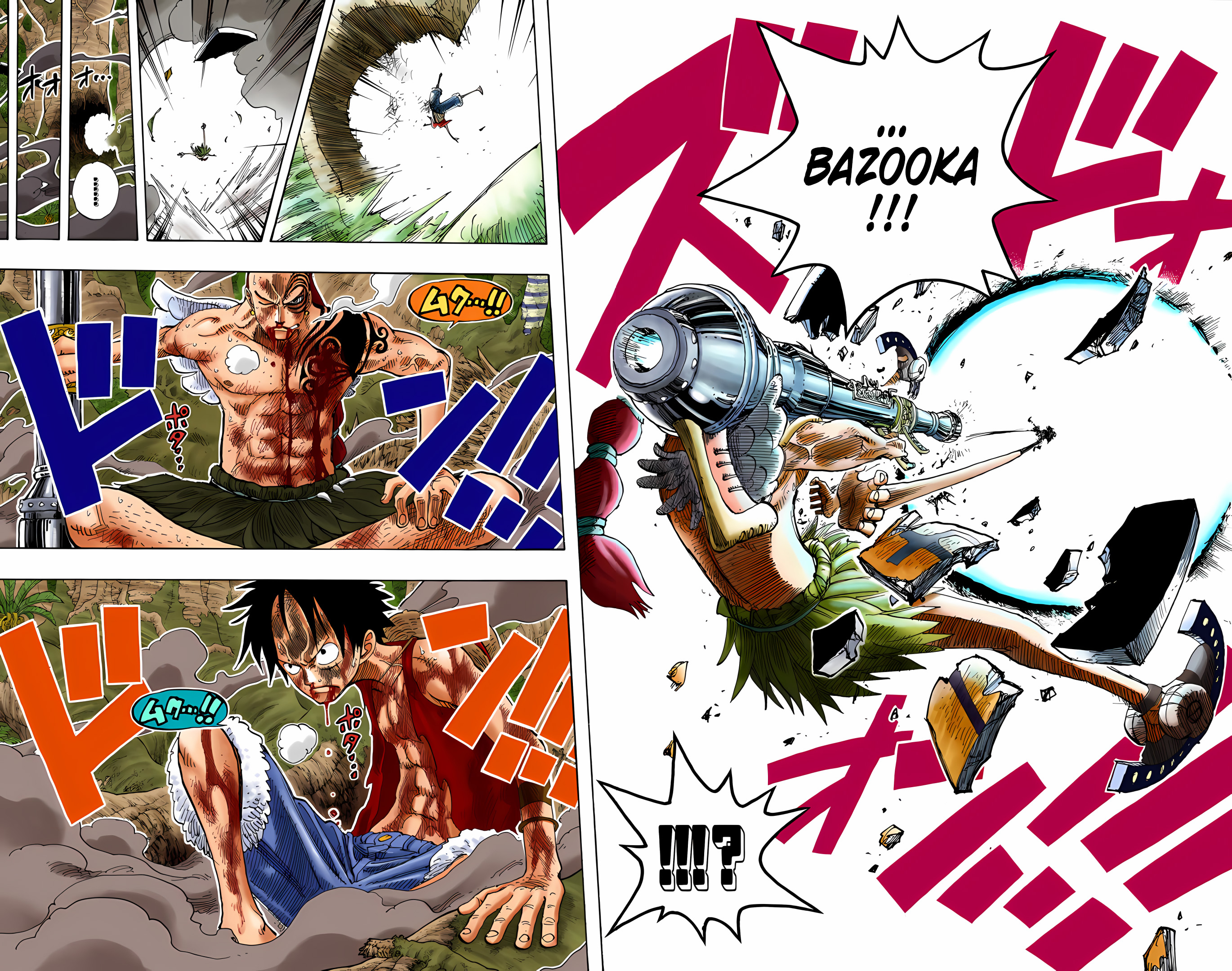 One Piece (Official Colored) Chapter 260 - halaman 16
