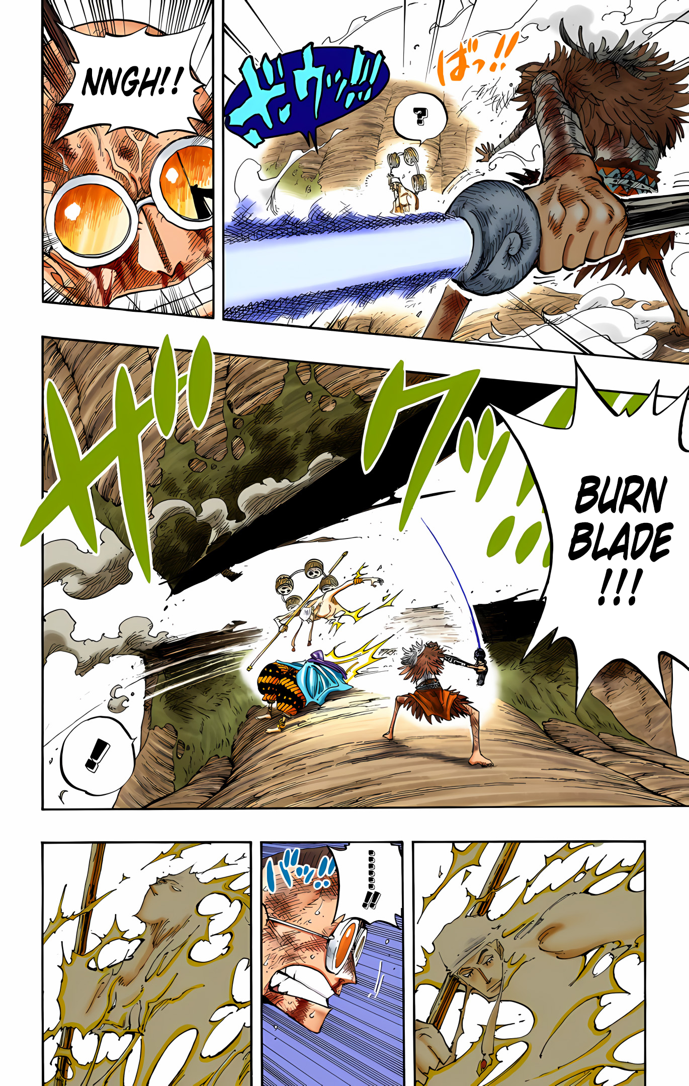 One Piece (Official Colored) Chapter 264 - halaman 14