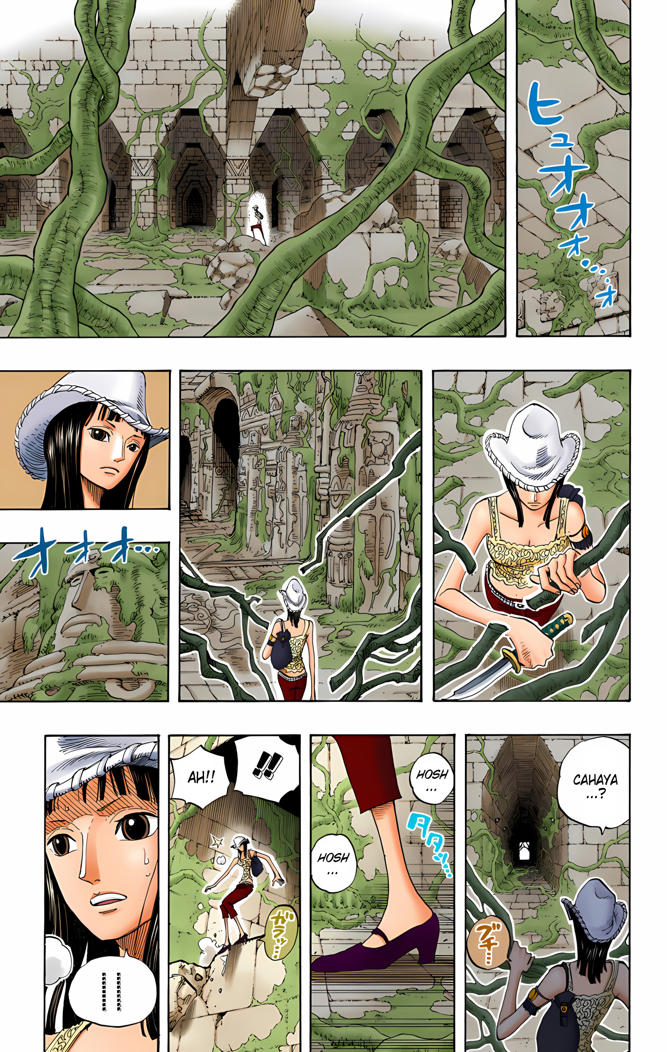 One Piece (Official Colored) Chapter 268 - halaman 15