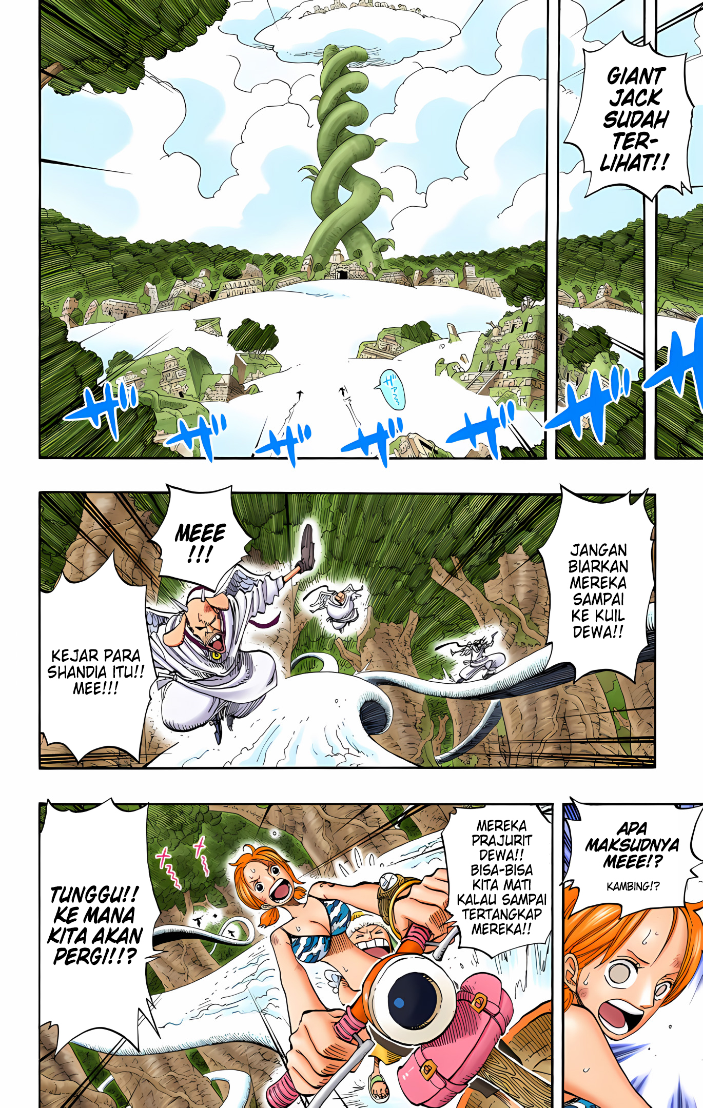 One Piece (Official Colored) Chapter 268 - halaman 16