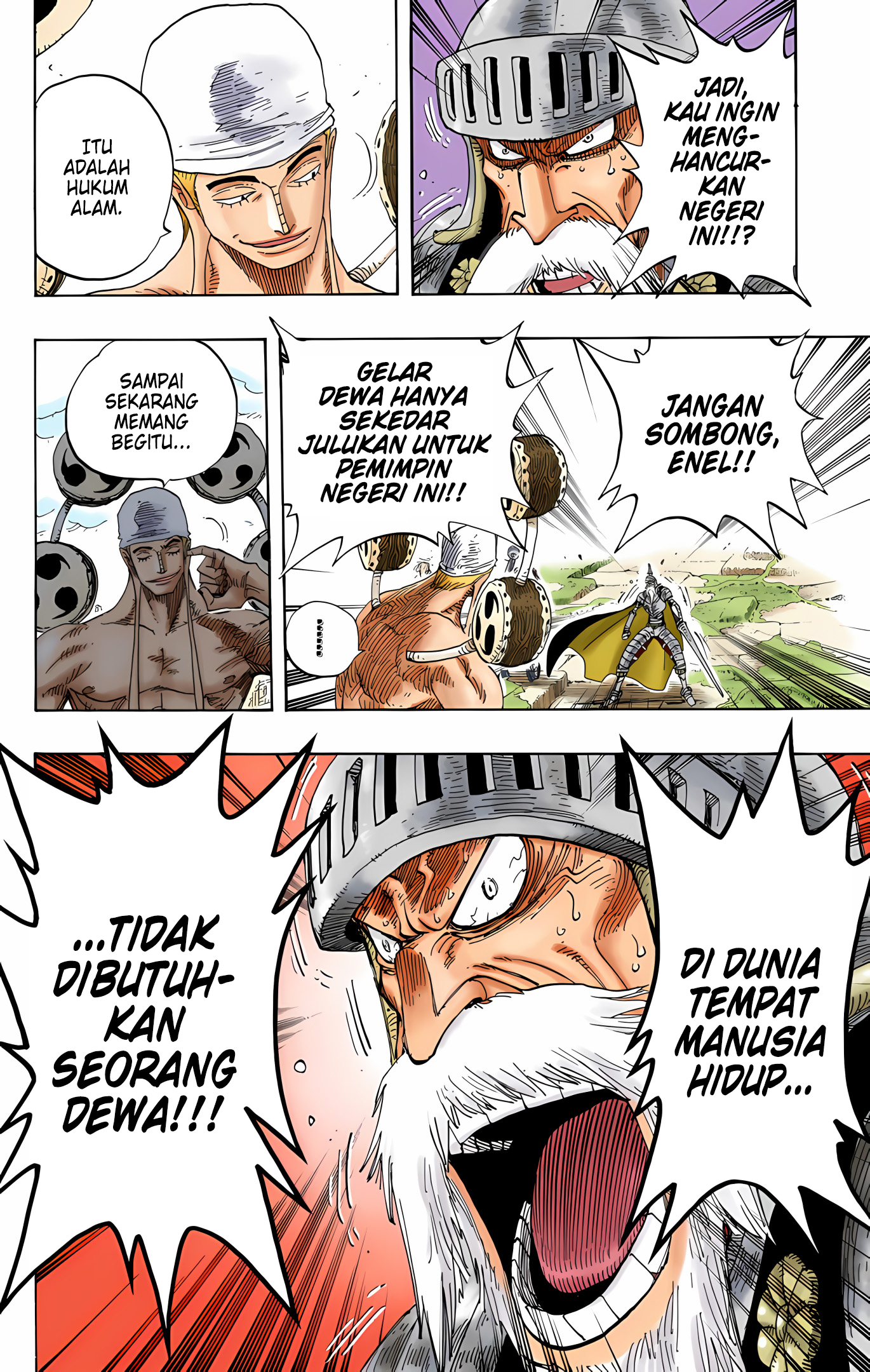 One Piece (Official Colored) Chapter 274 - halaman 12