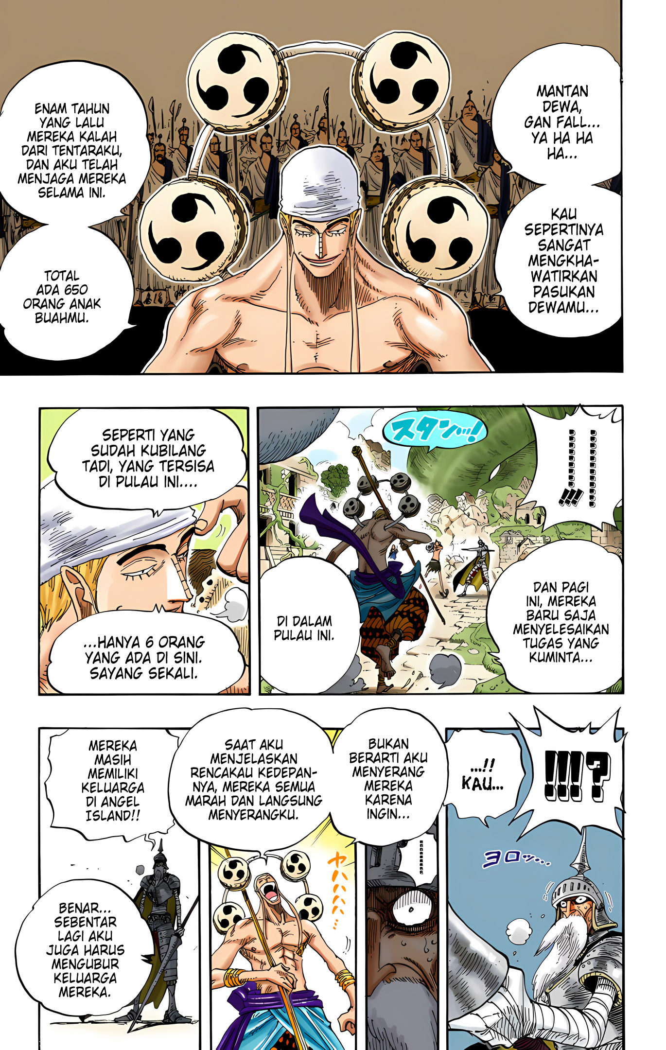 One Piece (Official Colored) Chapter 274 - halaman 13