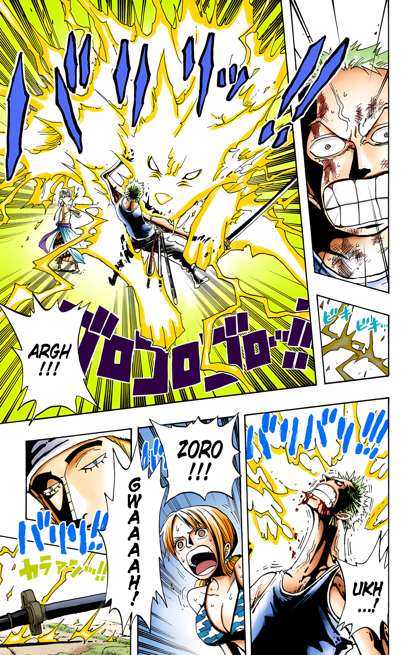 One Piece (Official Colored) Chapter 276 - halaman 13