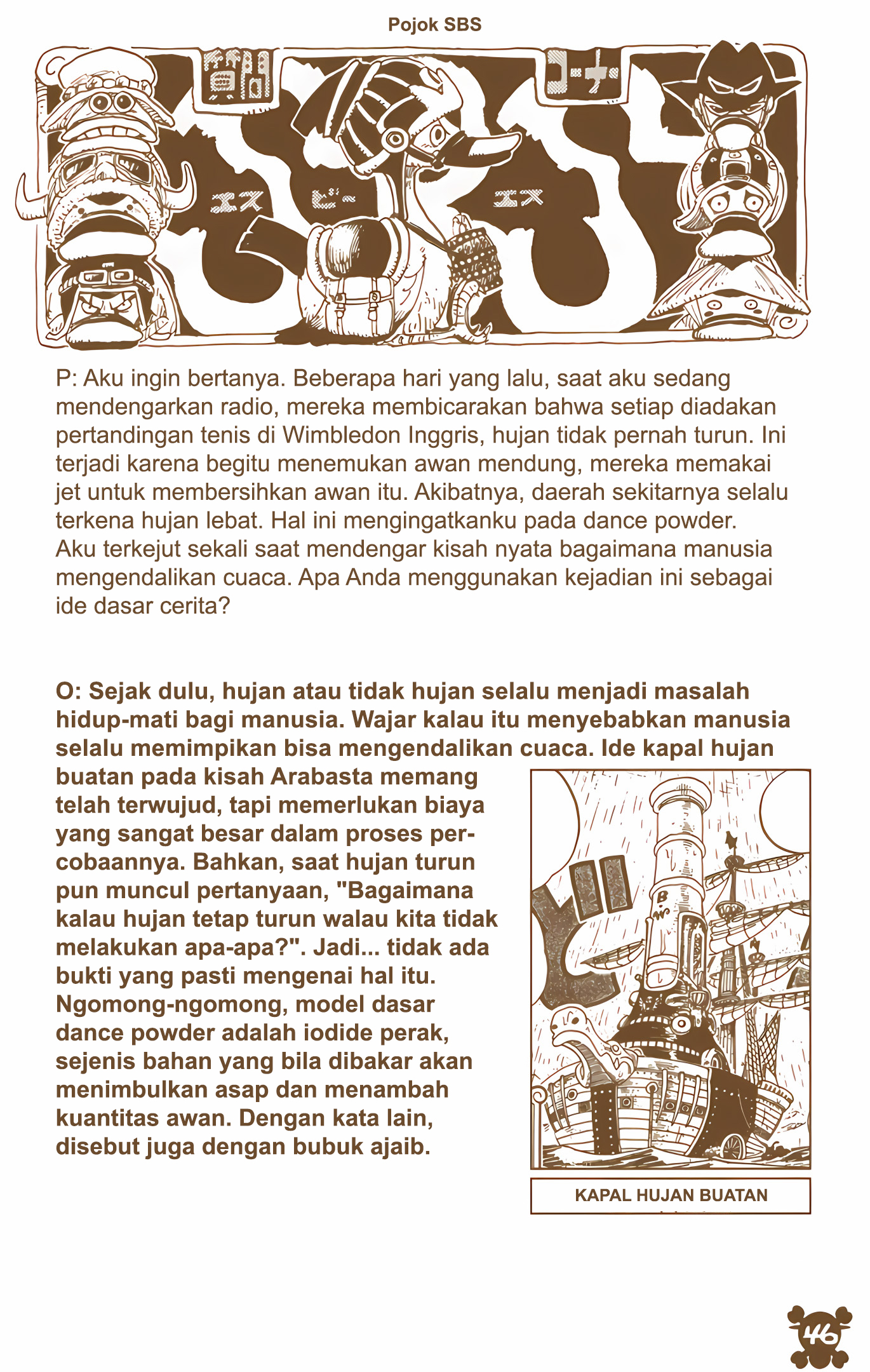 One Piece (Official Colored) Chapter 277 - halaman 18
