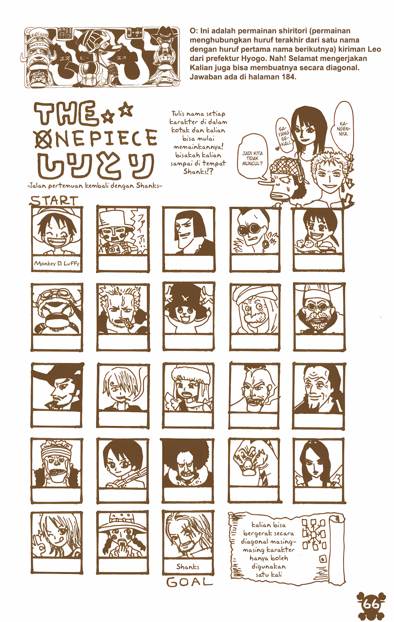One Piece (Official Colored) Chapter 278 - halaman 19