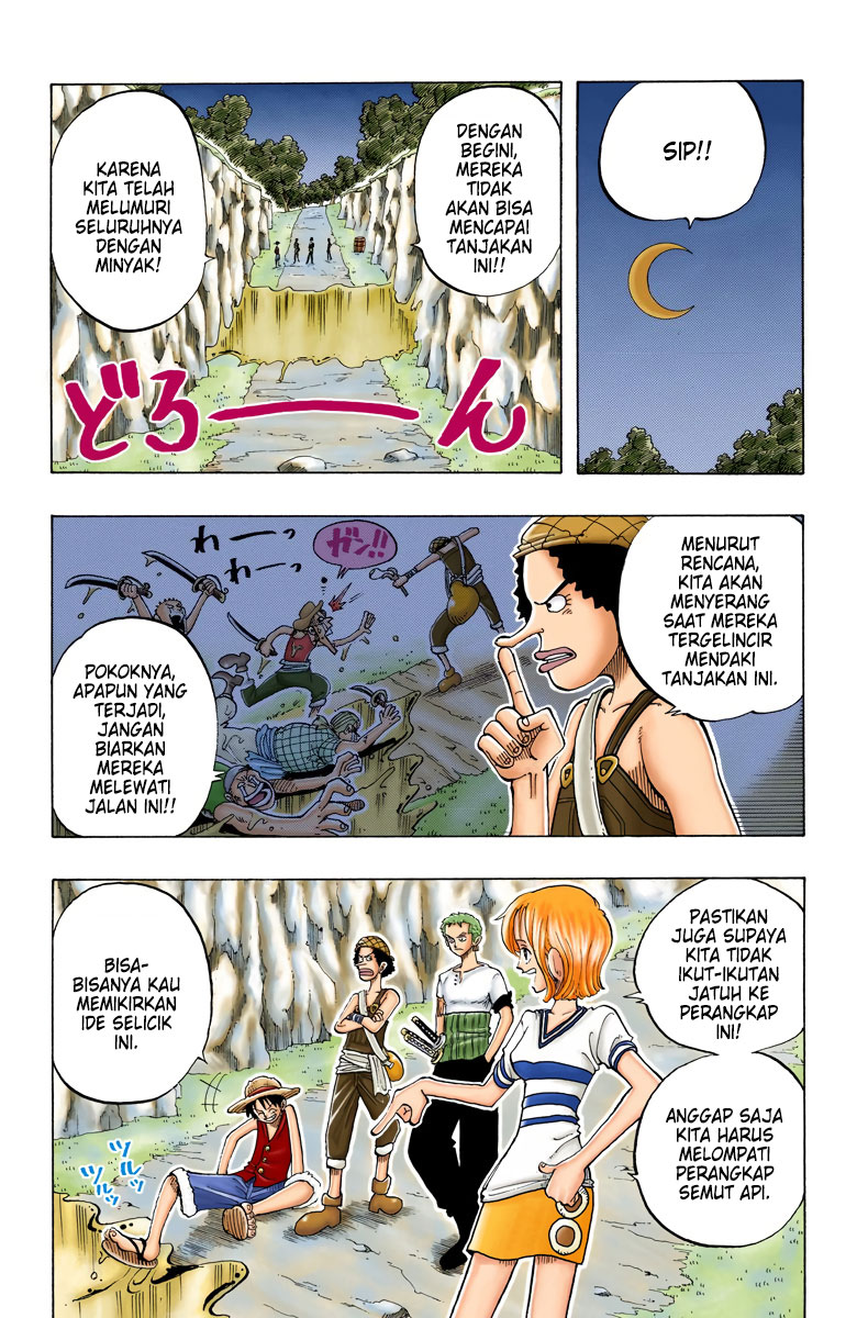 One Piece (Official Colored) Chapter 28 - halaman 11