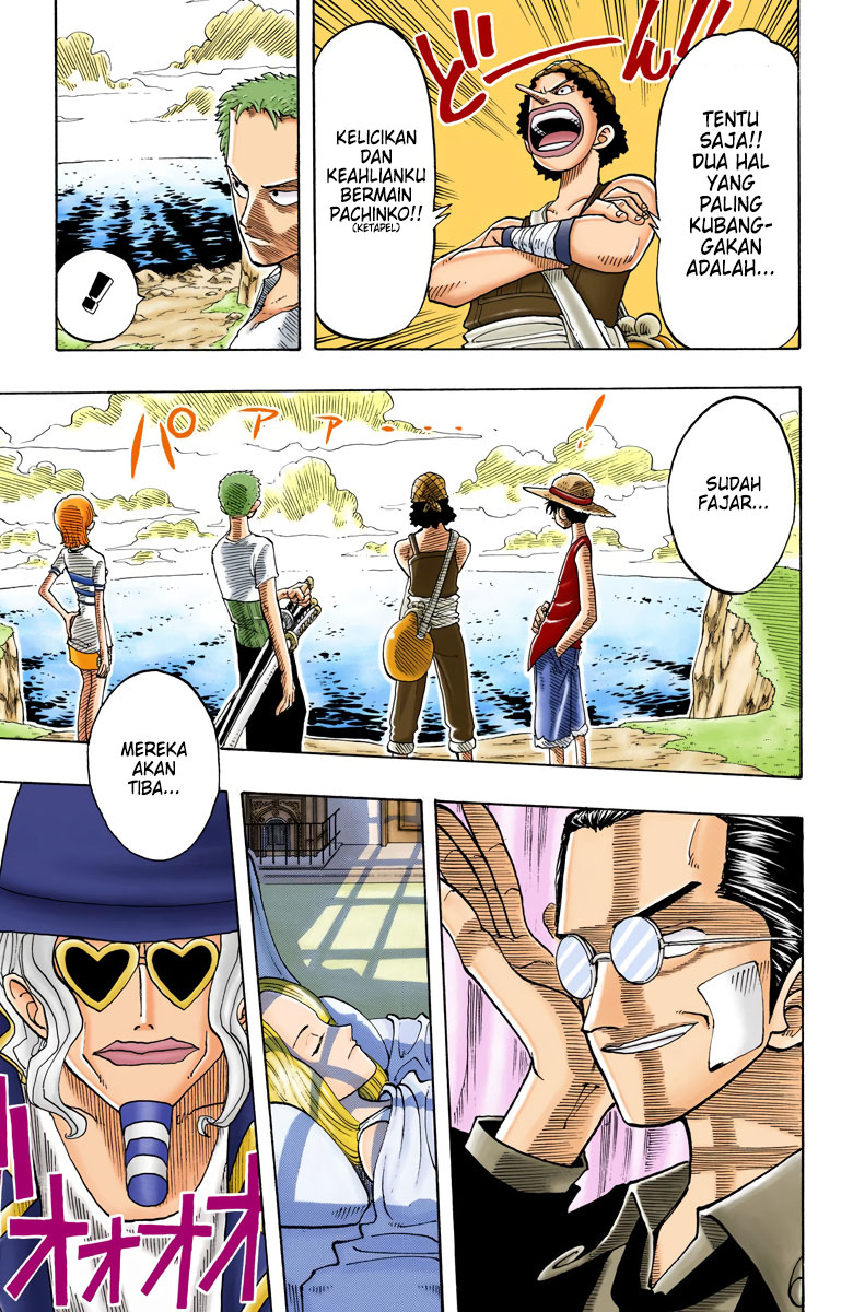 One Piece (Official Colored) Chapter 28 - halaman 12