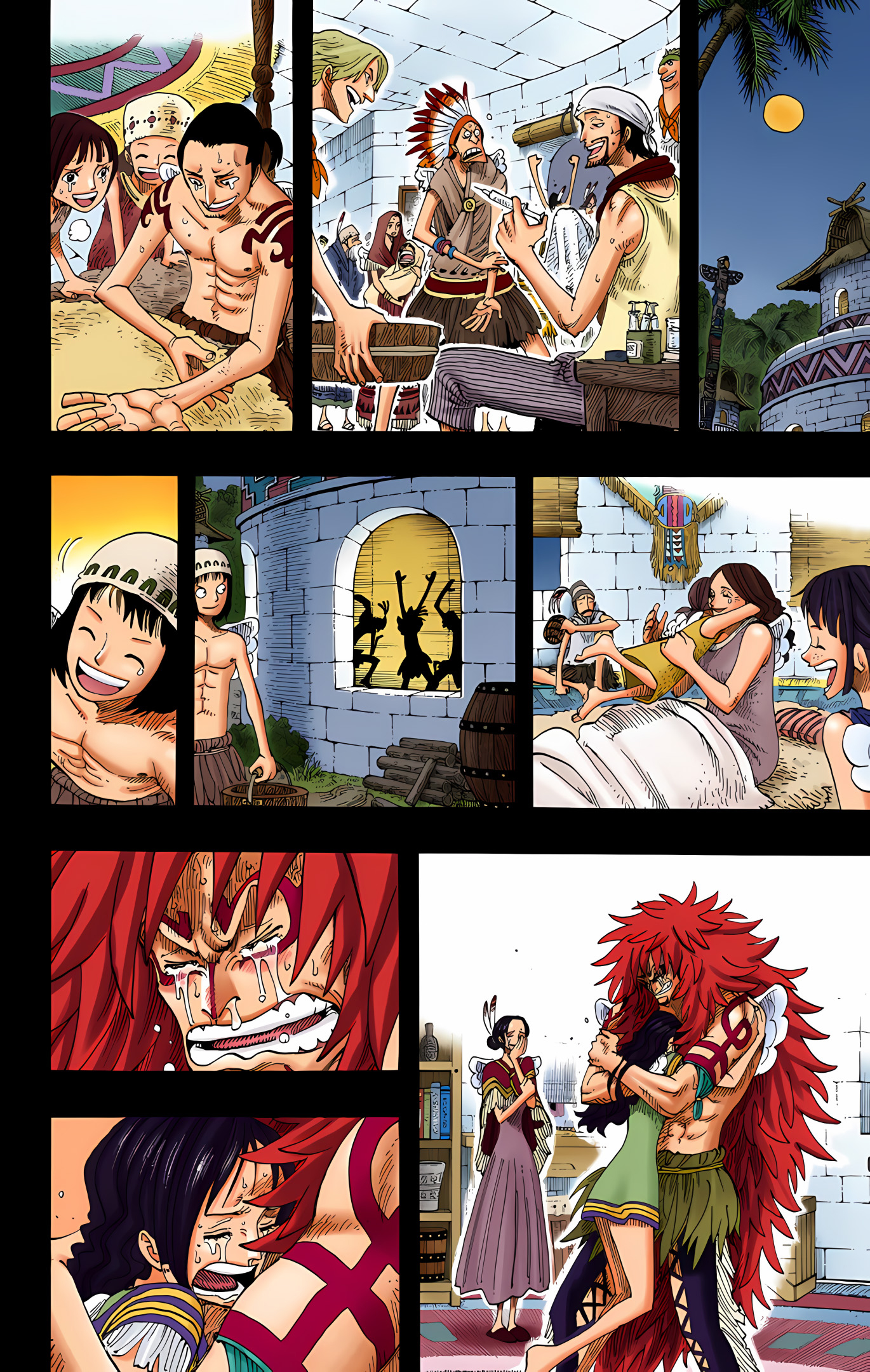 One Piece (Official Colored) Chapter 289 - halaman 20