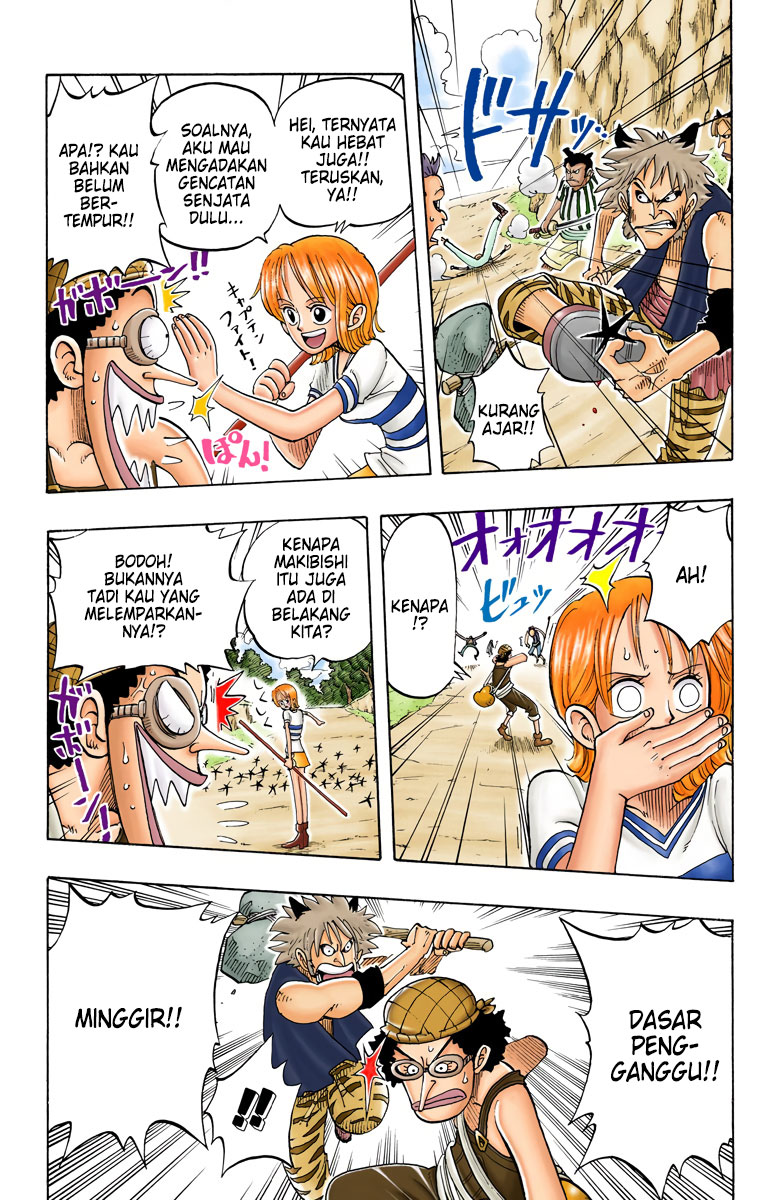 One Piece (Official Colored) Chapter 29 - halaman 13