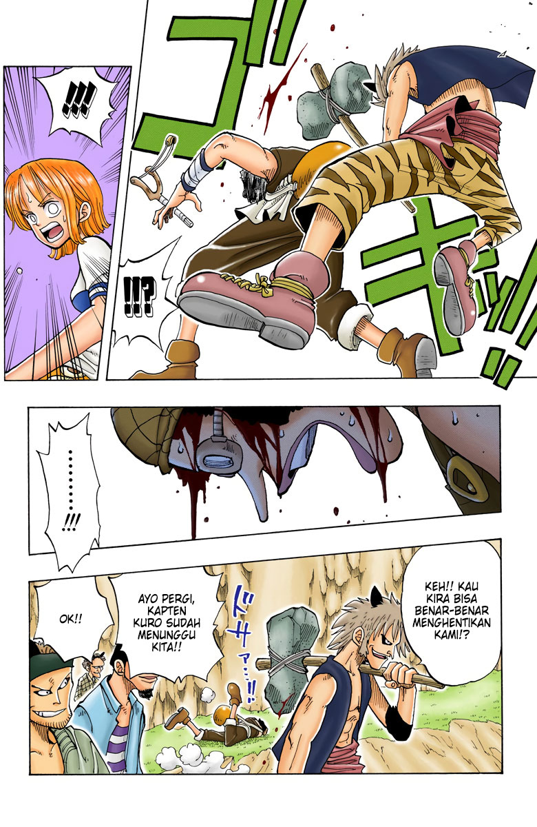 One Piece (Official Colored) Chapter 29 - halaman 14