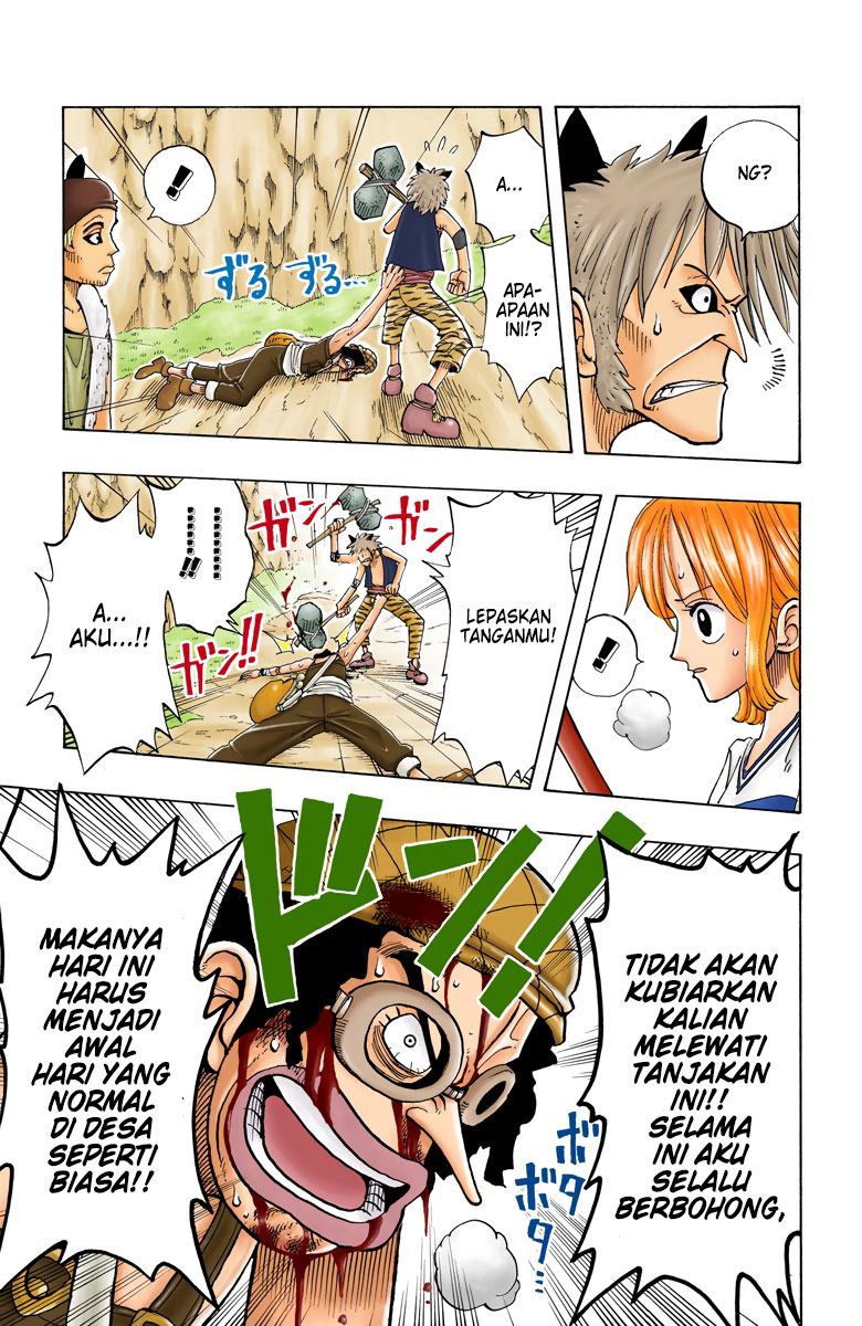 One Piece (Official Colored) Chapter 29 - halaman 15
