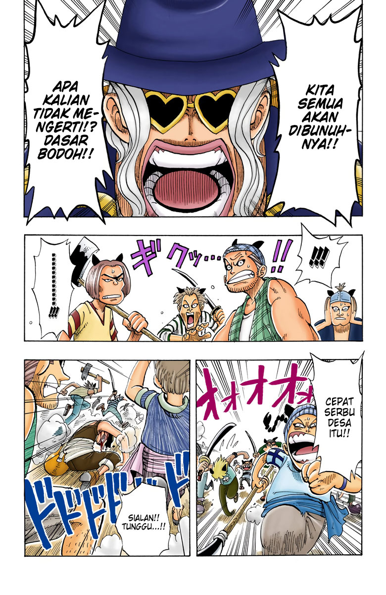 One Piece (Official Colored) Chapter 29 - halaman 18
