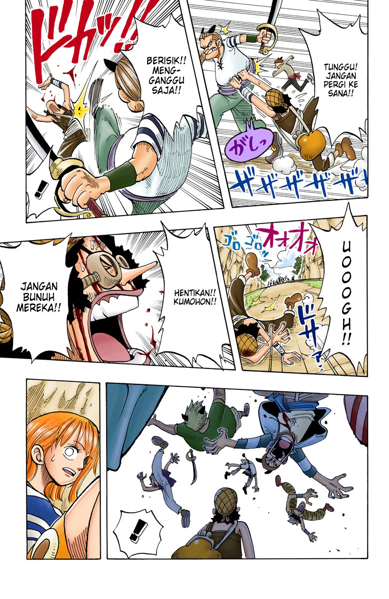One Piece (Official Colored) Chapter 29 - halaman 19