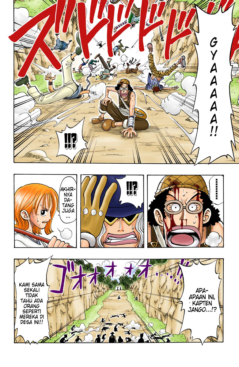 One Piece (Official Colored) Chapter 29 - halaman 20