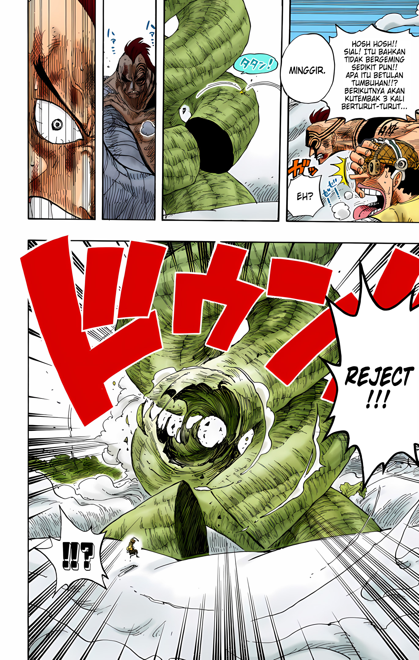 One Piece (Official Colored) Chapter 296 - halaman 18