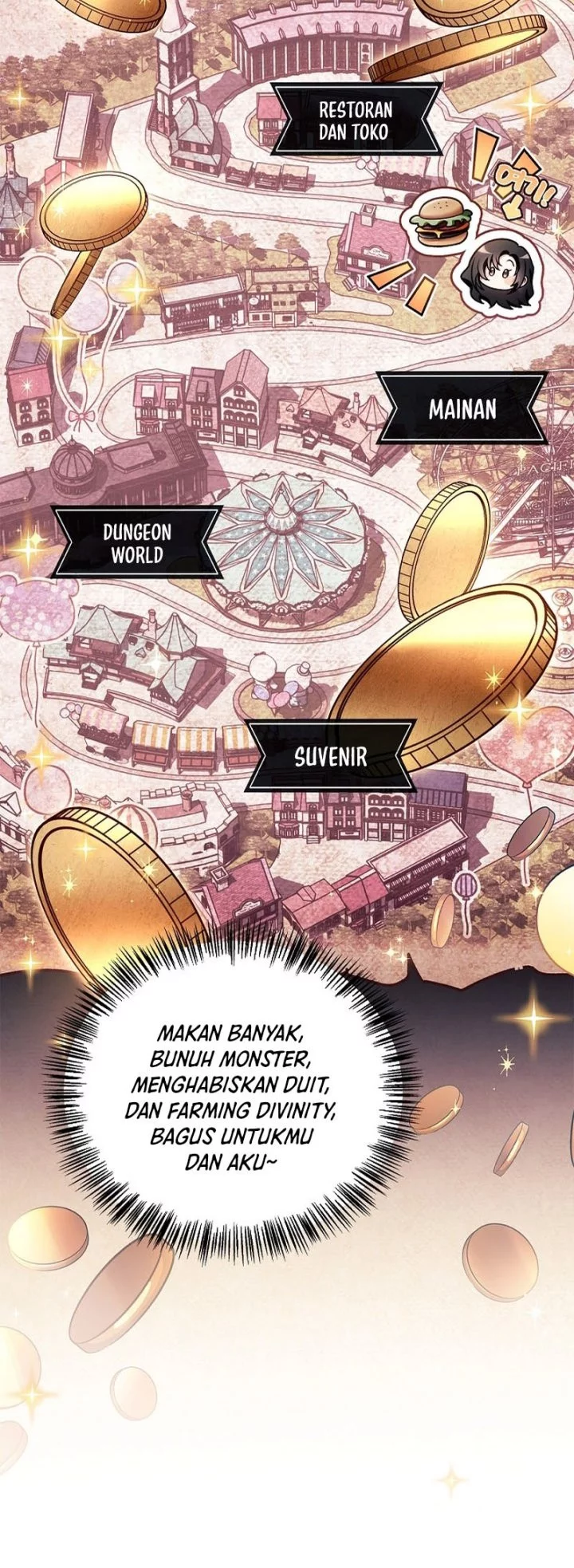 One Piece (Official Colored) Chapter 296 - halaman 19