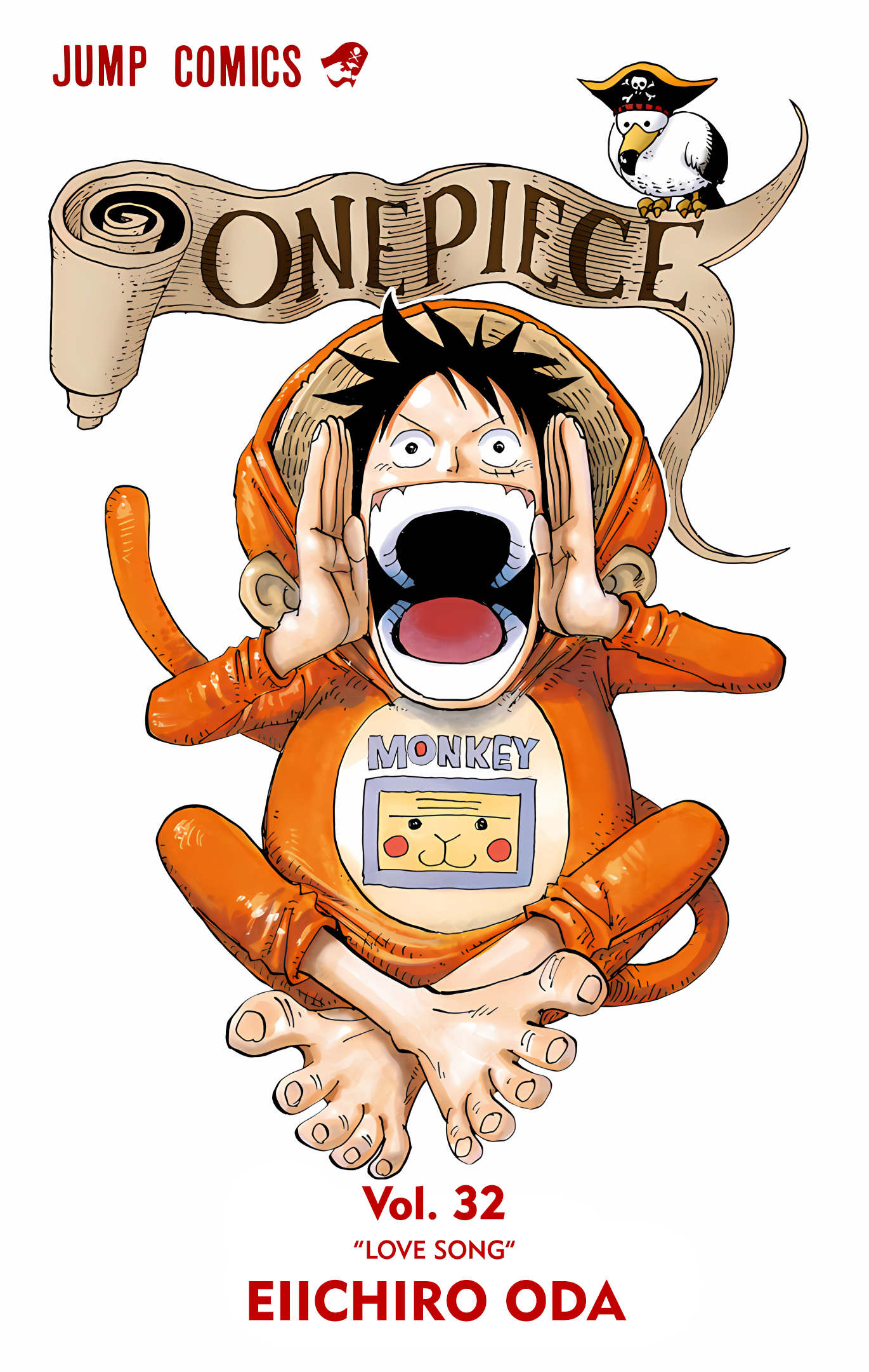 One Piece (Official Colored) Chapter 296 - halaman 2