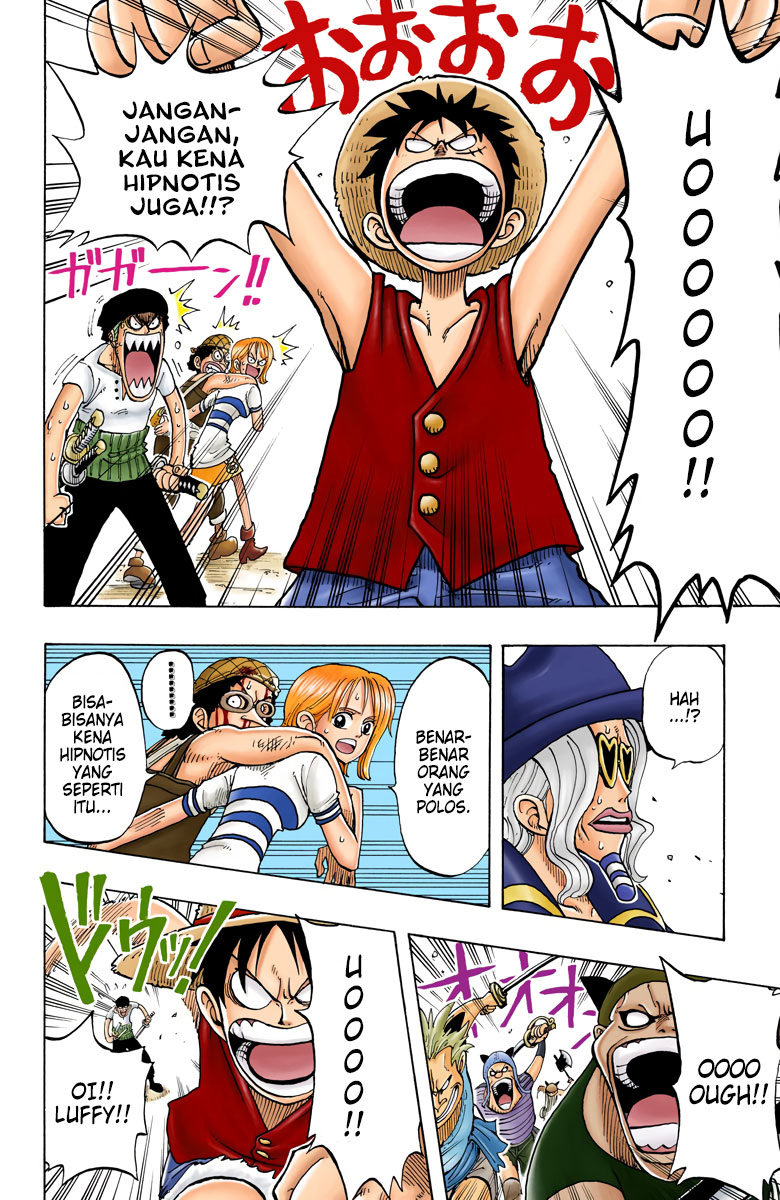 One Piece (Official Colored) Chapter 30 - halaman 10