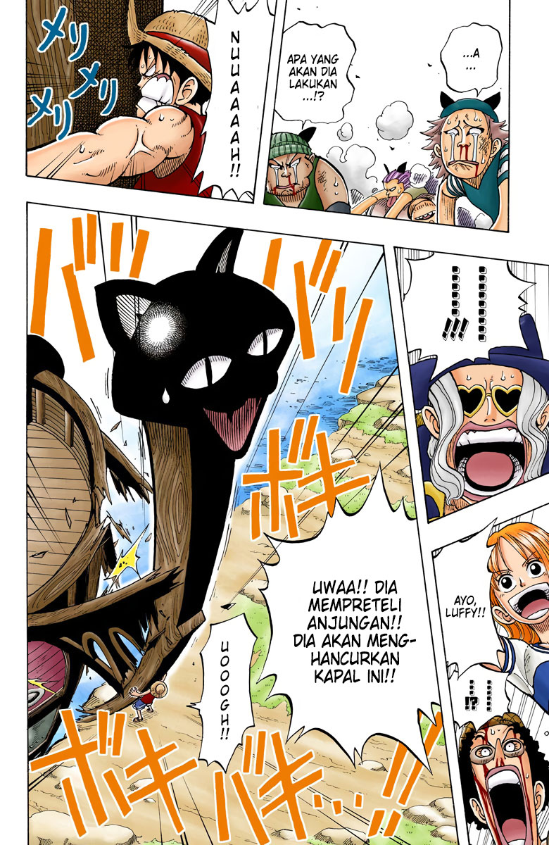 One Piece (Official Colored) Chapter 30 - halaman 14