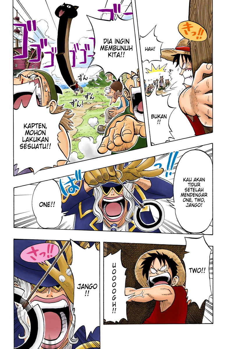 One Piece (Official Colored) Chapter 30 - halaman 15