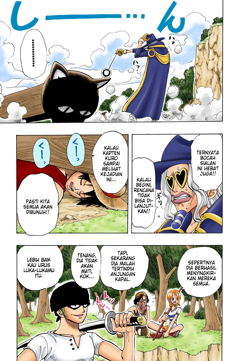 One Piece (Official Colored) Chapter 30 - halaman 17